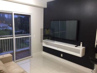 Apartamento para Venda, em Barueri, bairro Melville Empresarial I e II, 1 dormitório, 1 banheiro, 1 vaga