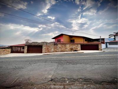 Casa para Locao, em Poos de Caldas, bairro Jardim Primavera, 3 dormitrios, 2 banheiros, 1 sute, 2 vagas