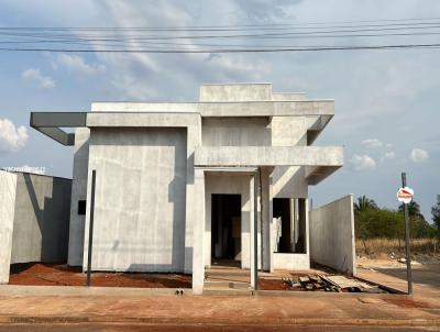 Casa para Venda, em Tangar da Serra, bairro PARQUE DO BOSQUE, 3 dormitrios, 3 banheiros, 3 sutes, 1 vaga