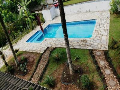 Casa em Condomnio para Venda, em Bertioga, bairro Boracia, 5 dormitrios, 6 banheiros, 4 sutes, 2 vagas