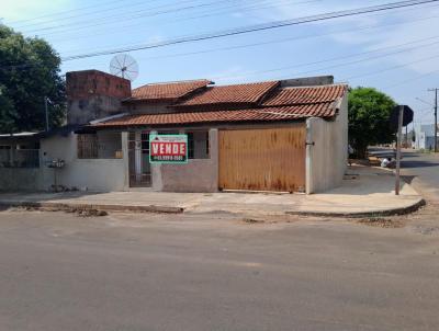 Casa para Venda, em Tangar da Serra, bairro Jardim dos Ipes, 2 dormitrios, 1 banheiro, 1 sute, 1 vaga