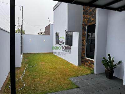 Casa para Venda, em Primavera do Leste, bairro , 3 dormitrios, 2 banheiros, 1 sute, 3 vagas