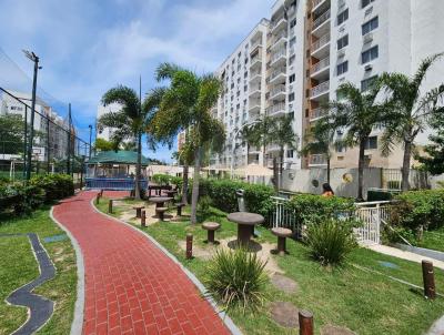 Apartamento para Venda, em Rio de Janeiro, bairro Anil, 2 dormitrios, 1 banheiro, 1 vaga