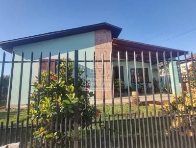 Casa para Venda, em Santa Rosa, bairro Glria, 3 dormitrios, 2 banheiros, 1 sute, 2 vagas