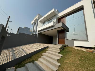 Casa para Venda, em Passo Fundo, bairro Altos da Boa Vista, 3 dormitrios, 3 banheiros, 1 sute, 2 vagas