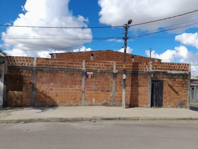 Casa para Venda, em Garanhuns, bairro Francisco Simo dos Santos Figueira, 2 dormitrios, 1 banheiro, 1 vaga