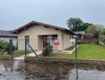 Casa para Locao, em Trs Coroas, bairro Centro, 3 dormitrios, 1 banheiro, 1 vaga