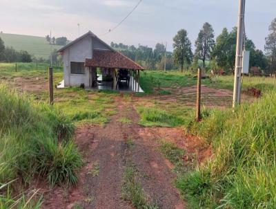 Chcara para Venda, em Francisco Alves, bairro , 2 dormitrios, 1 banheiro, 1 sute, 1 vaga