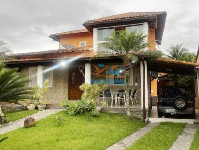 Casa 3 dormitrios para Venda, em Maric, bairro Jardim Interlagos (Ponta Negra), 3 dormitrios, 2 banheiros, 3 sutes, 6 vagas