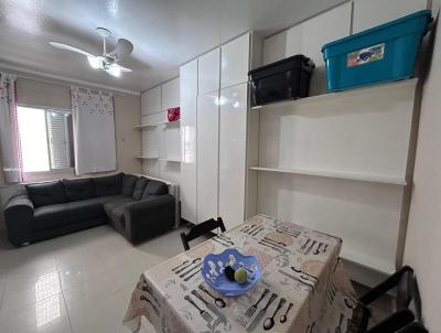 Apartamento Frente Mar para Venda, em Praia Grande, bairro Vila Caiara, 1 dormitrio, 1 banheiro, 1 vaga