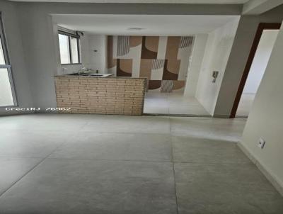 Apartamento para Venda, em Rio das Ostras, bairro Atlntica, 2 dormitrios, 1 banheiro, 1 vaga