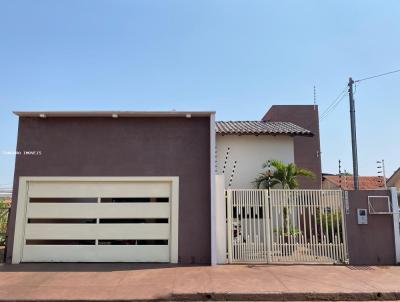 Casa para Venda, em Tangar da Serra, bairro TARUM, 3 dormitrios, 3 banheiros, 1 vaga