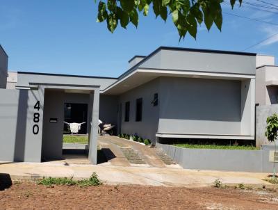 Casa para Venda, em Santa Rosa, bairro Bairro Figueira/ Loteamento Montese, 2 dormitrios, 2 banheiros, 1 sute, 1 vaga