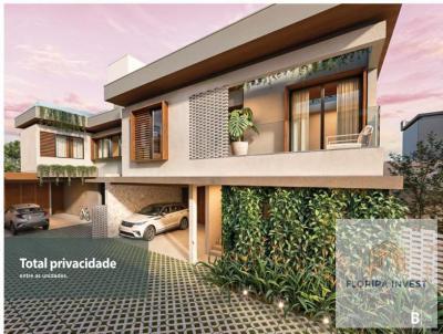 Casa em Condom�nio para Venda, em Florian�polis, bairro Rio Tavares, 4 dormit�rios, 5 banheiros, 3 su�tes, 2 vagas