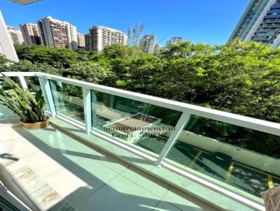 Apartamento para Venda, em Rio de Janeiro, bairro Barra da Tijuca, 2 dormitrios, 2 banheiros, 1 sute, 1 vaga
