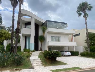 Casa em Condomnio para Venda, em Campinas, bairro Alphaville Dom Pedro, 5 banheiros, 4 sutes, 6 vagas