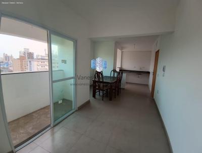 Apartamento para Venda, em Santos, bairro Campo Grande, 2 dormitrios, 2 banheiros, 1 sute, 1 vaga