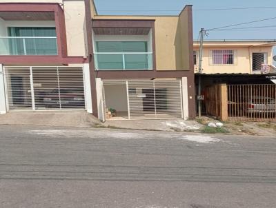 Casa Geminada para Venda, em Santana do Paraso, bairro Cidade Nova, 2 dormitrios, 2 banheiros, 1 vaga