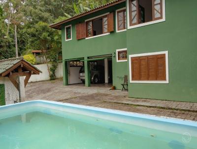 Casa para Venda, em Florianpolis, bairro Rio Tavares, 4 dormitrios, 5 banheiros, 4 sutes, 4 vagas