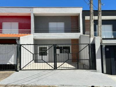 Casa / Sobrado para Venda, em Sorocaba, bairro Jardim Topzio, 2 dormitrios, 2 banheiros, 1 vaga