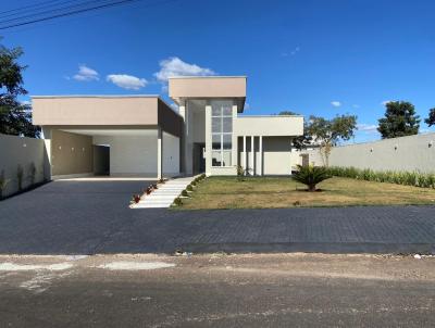 Casa em Condomnio para Venda, em Caldas Novas, bairro Marinas, 3 dormitrios, 4 banheiros, 3 sutes, 4 vagas