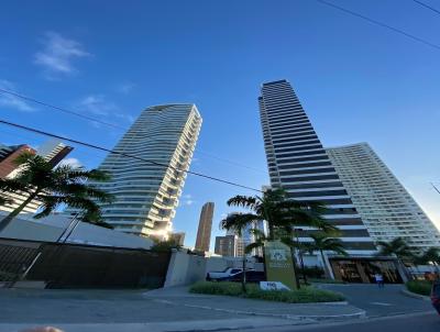 Apartamento para Venda, em Joo Pessoa, bairro Cabo Branco, 5 dormitrios, 7 banheiros, 5 sutes, 4 vagas