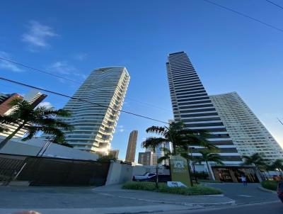 Apartamento para Venda, em Joo Pessoa, bairro Cabo Branco, 5 dormitrios, 7 banheiros, 5 sutes, 5 vagas