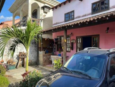 Casa em Condomnio para Venda, em Rio de Janeiro, bairro Campo Grande, 4 dormitrios, 2 banheiros, 1 sute, 1 vaga