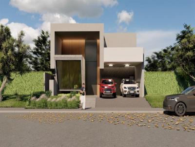 Casa em Condomnio para Venda, em Trs Lagoas, bairro Condomnio Quarta Lagoa Eco Residence, 3 dormitrios, 4 banheiros, 3 sutes, 2 vagas
