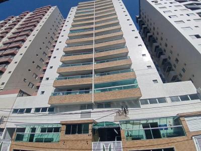 Apartamento para Locao, em Praia Grande, bairro Ocian, 2 dormitrios, 2 banheiros, 1 vaga