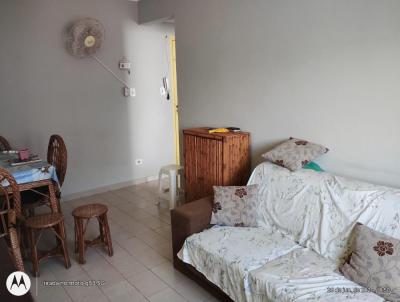 Apartamento 1 Quarto para Venda, em Praia Grande, bairro Caiara, 1 dormitrio, 1 banheiro, 1 vaga