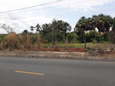 rea para Construo para Venda, em Caldas Novas, bairro JARDIM HANASHIRO