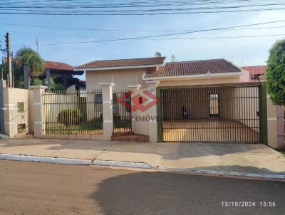 Casa para Venda, em Ourinhos, bairro Vila So Silvestre, 3 dormitrios, 3 banheiros, 1 sute, 2 vagas