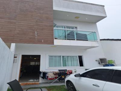 Casa Duplex para Venda, em Maca, bairro Vale das Palmeiras, 3 dormitrios, 3 banheiros, 1 sute, 1 vaga