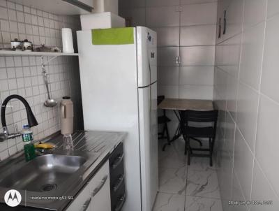 Apartamento 1 Quarto para Venda, em Praia Grande, bairro Caiara, 1 dormitrio, 1 banheiro, 1 vaga