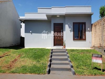 Casa para Venda, em Santa Rosa, bairro Bairro Figueira/ Loteamento Montese, 1 dormitrio, 1 banheiro