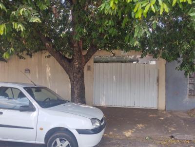 Casa para Venda, em Araatuba, bairro PRIMAVERA, 3 dormitrios, 2 banheiros, 1 vaga