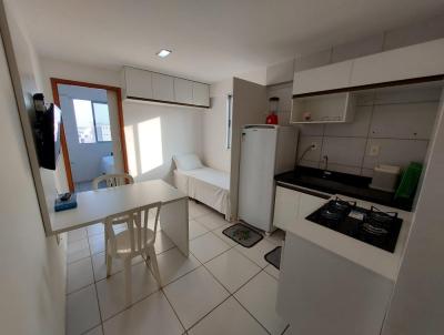 Apartamento Mobiliado para Locao, em Joo Pessoa, bairro Tamba, 1 dormitrio, 1 banheiro, 1 vaga