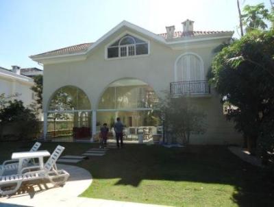 Casa em Condomnio para Locao, em Santana de Parnaba, bairro Tambor, 4 dormitrios, 5 banheiros, 4 sutes, 5 vagas