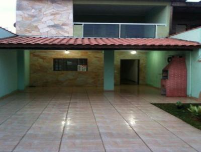 Sobrado para Venda, em Itanham, bairro Jd Maril, 2 dormitrios, 1 banheiro, 1 sute, 3 vagas