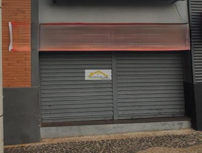 Salo Comercial para Locao, em Limeira, bairro Centro, 1 banheiro