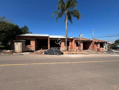 Casa Geminada para Venda, em Venncio Aires, bairro Santa Tecla, 2 dormitrios, 1 banheiro, 1 vaga