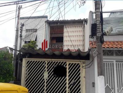 Casa para Venda, em So Paulo, bairro Vila Braslio Machado, 2 dormitrios, 3 banheiros, 1 vaga