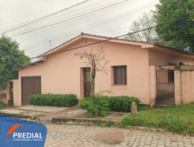 Casa para Locao, em Cachoeira do Sul, bairro Cristo Rei, 3 dormitrios, 1 banheiro, 1 vaga