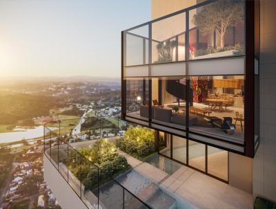Apartamento para Venda, em Curitiba, bairro Champagnat, 3 dormitórios, 4 banheiros, 3 suítes, 3 vagas