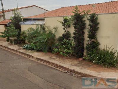 Casa para Venda, em Ja, bairro Vila Santo Ivo, 2 dormitrios, 1 banheiro, 3 vagas