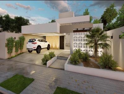Casa para Venda, em Mandaguari, bairro Jardim Novo Horizonte, 3 dormitrios, 2 banheiros, 1 sute
