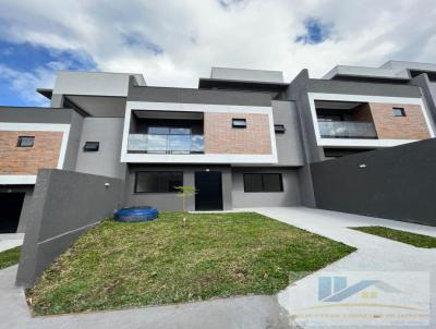 Triplex para Venda, em Curitiba, bairro Uberaba, 3 dormitrios, 2 banheiros, 1 sute, 2 vagas