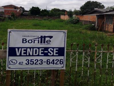 Terreno para Venda, em Unio da Vitria, bairro Nossa Senhora da Salete