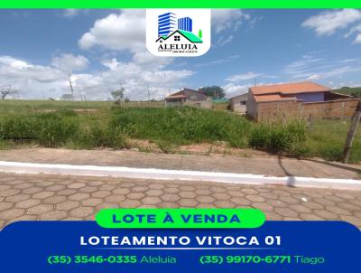 Lote para Venda, em So Sebastio da Bela Vista, bairro Vitoca I